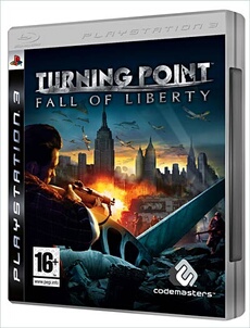 Turning Point Fall of Liberty