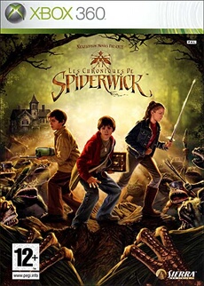 Chroniques de Spiderwick
