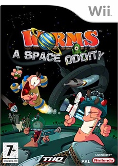 Worms : L'odyssée Spatiale