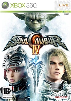 SoulCalibur IV