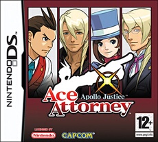 Ace Attorney Apollo Justice