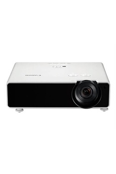 Vidéoprojecteur Canon LX MH502Z - Projecteur DLP - laser/phosphore - 5000 lumens - 3840 x 2160 - 16:9 - 4K - objectif standard - LAN