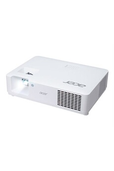 Vidéoprojecteur Acer PD Series PD1330W - Projecteur DLP - RGB LED - 3D - 3000 ANSI lumens - WXGA (1280 x 800) - 16:10 - 720p