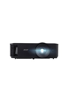 Vidéoprojecteur Acer X128HP - Projecteur DLP - UHP - portable - 3D - 4000 lumens - XGA (1024 x 768) - 4:3
