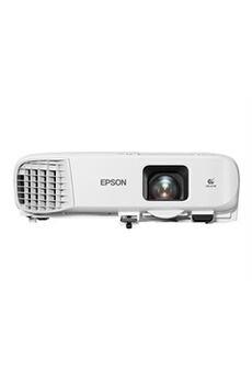 Vidéoprojecteur Epson EB-982W - Projecteur 3LCD - 4200 lumens (blanc) - 4200 lumens (couleur) - WXGA (1280 x 800) - 16:10 - LAN