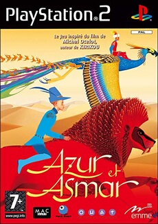 Azur & Asmar