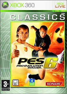 Pro Evolution Soccer 6 - PES 6