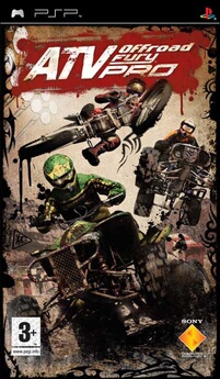 ATV Offroad - Fury Pro