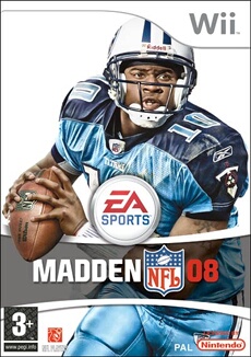 Madden NFL 08