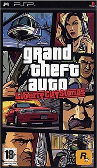 GTA - Grand Theft Auto - Liberty City Stories