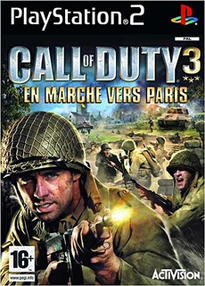 Call of Duty 3 - En marche vers Paris