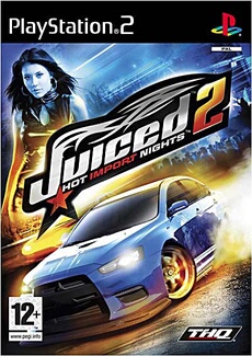 Juiced 2 - Hot Import Nigths
