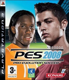 PES 2008 - Pro Evolution Soccer 08