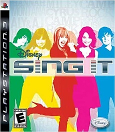Disney Sing it : Camp Rock