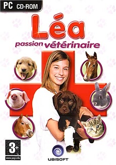 Léa Passion Vétérinaire 2008