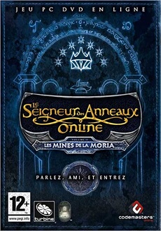 Le Seigneur des Anneaux Online : Les Mines de la Moria