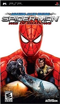Spiderman : Le Règne des Ombres