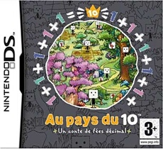 Au Pays du 10 : Un Conte de fée Décimal
