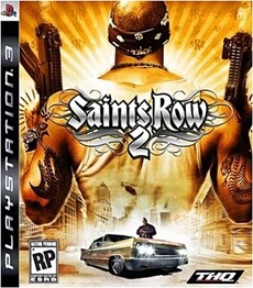 Saints Row 2