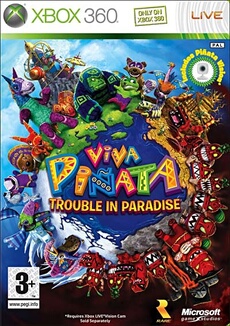 Viva Piñata : Trouble in Paradise