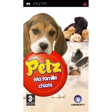 Petz : Ma Famille de Chiots