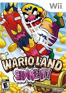 Wario Land The Shake Dimension