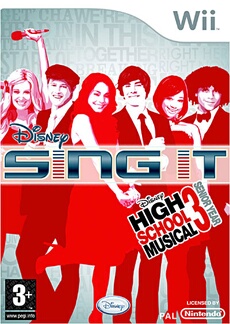 Disney Sing it High School Musical