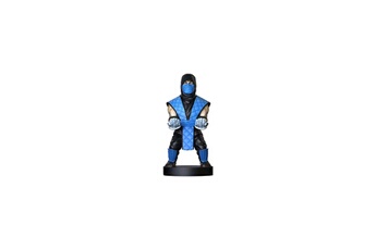 Figurine pour enfant Exquisite Gaming Mortal kombat - figurine cable guy sub zero 20 cm