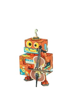 Maquette Robotime Petit robot