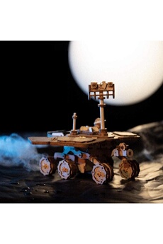 Maquette Robotime Spirit rover