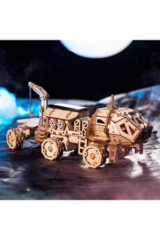 Maquette Robotime Hermes rover