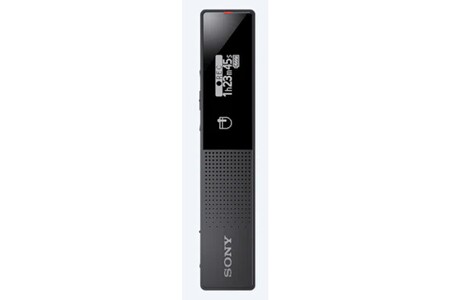 Dictaphone Sony Sony voice recorder icd-tx660