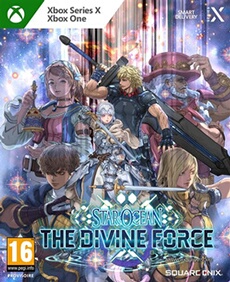 Star Ocean The Divine Force Xbox