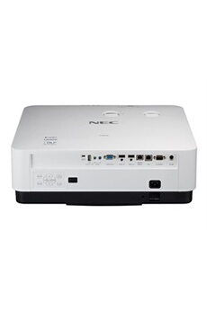 Vidéoprojecteur Nec Display Solutions NEC P506QL - Projecteur DLP - laser/phosphore - 3D - 5000 lumens - 3840 x 2160 - 16:9 - 4K - LAN - blanc