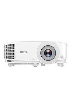 Vidéoprojecteur Benq MX560 - Projecteur DLP - portable - 3D - 4000 ANSI lumens - XGA (1024 x 768) - 4:3