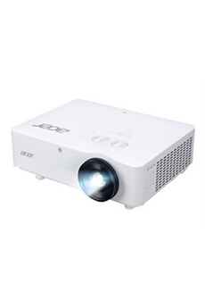 Vidéoprojecteur Acer PL7610T - Projecteur DLP - diode laser - 3D - 6000 lumens - WUXGA (1920 x 1200) - 16:10 - 1080p - LAN