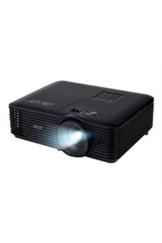 Vidéoprojecteur Acer X1228H - Projecteur DLP - UHP - portable - 3D - 4500 ANSI lumens - XGA (1024 x 768) - 4:3