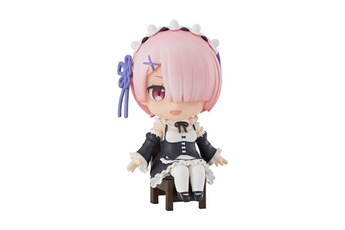 Figurine pour enfant Good Smile Company Re:zero starting life in another world - figurine nendoroid swacchao! Ram 9 cm