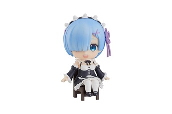 Figurine pour enfant Good Smile Company Re:zero starting life in another world - figurine nendoroid swacchao! Rem 9 cm