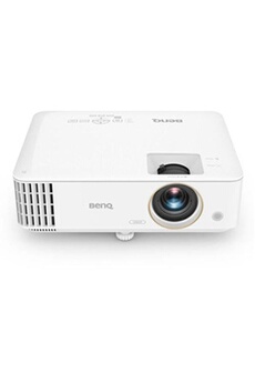 Vidéoprojecteur Benq TH585P - Projecteur DLP - portable - 3D - 3500 ANSI lumens - Full HD (1920 x 1080) - 16:9 - 1080p