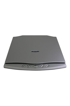 Scanner Plustek OpticSlim 550 Plus - Scanner à plat - Capteur d'images  de contact (CIS) - 150 x 216 mm - 1200 dpi x 1200 dpi - USB 2.0