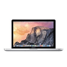 Apple Macbook Pro 15 I7 2,5 Ghz 8 Go Ram 256 Go Ssd 2011 - Reconditionné