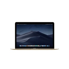 Apple Macbook Retina 12 M5 1,2 Ghz 8 Go Ram 512 Go Ssd Or 2016 - Reconditionné