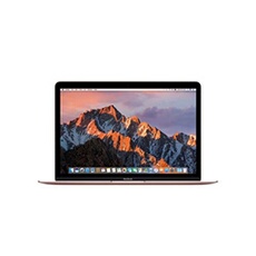 Apple Macbook Retina 12 M5 1,2 Ghz 8 Go Ram 512 Go Ssd Or Rose 2016 - Reconditionné