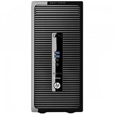 Prodesk 400 G1 MT - Core i5-4570 3,2 GHz - HDD 500 Go - RAM 8 Go