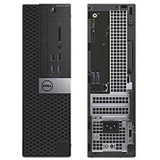 OptiPlex 3050 SFF - Core i3 3,7 GHz - HDD 500 Go - RAM 8 Go