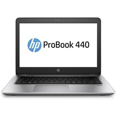 HP Probook 440 G4 - 14 - i5 7200U 2.5Ghz - 8Go - 256 Go SSD - Azerty