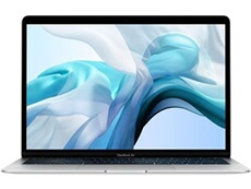 Acheter MacBook Air 13 i5 1,6 Ghz 8 Go RAM 256 Go SSD Argent 2019 - Reconditionné Bon état - 359,00 € MacBook Air 13 i5 1,6 Ghz 8 Go RAM 256 Go SSD Argent 2019 - Reconditionné Bon état - Apple reconditionné disponible sur Darty