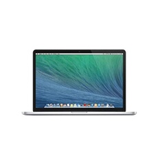 MacBook Pro Retina 13 i5 2,6 Ghz 8 Go RAM 256 Go SSD 2013 - Reconditionné