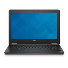 Dell Latitude E7270 - i7 2.6 Ghz - 8 Go Ram - SSD 256 Go - Azerty